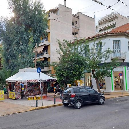 Wonderful Apartment In Acropolis Athens Exterior photo