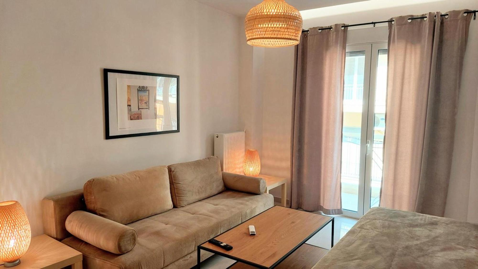 Wonderful Apartment In Acropolis Athens Exterior photo