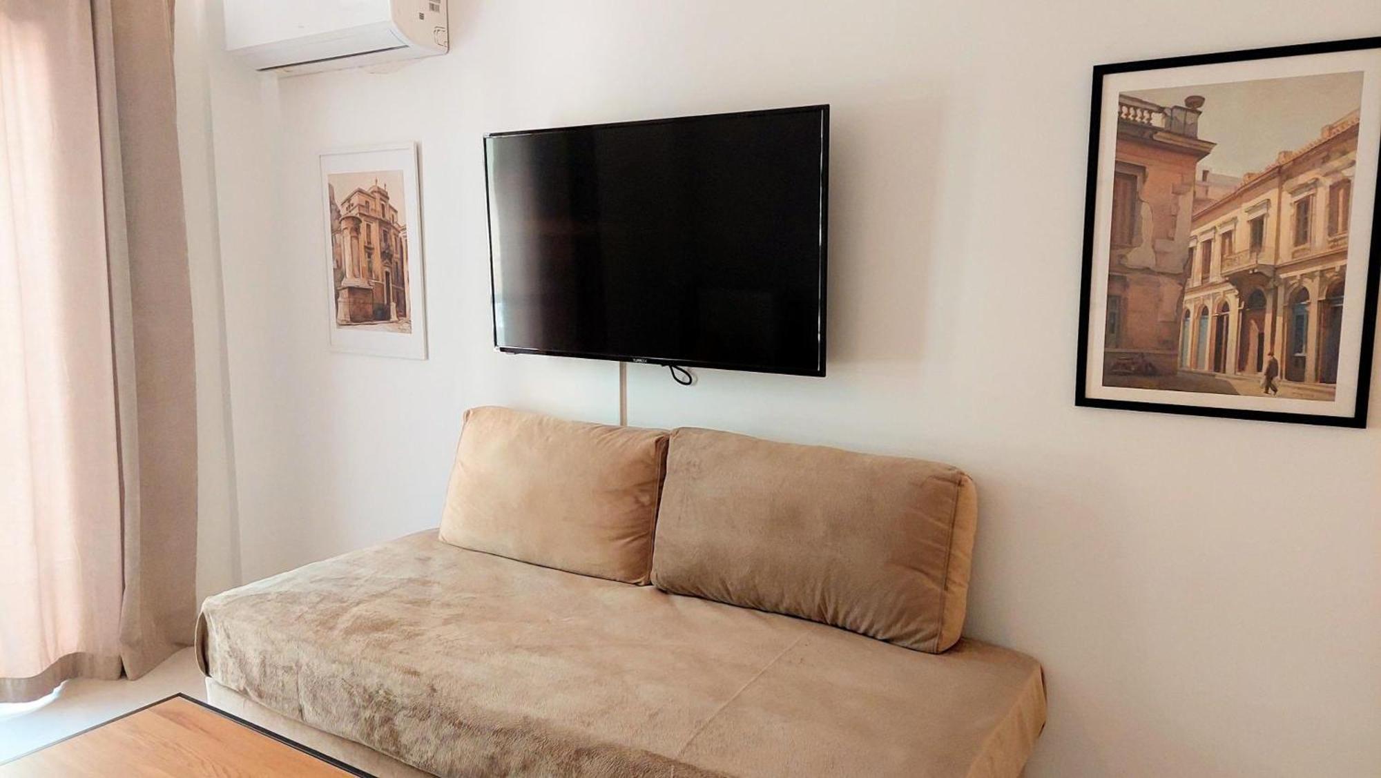 Wonderful Apartment In Acropolis Athens Exterior photo