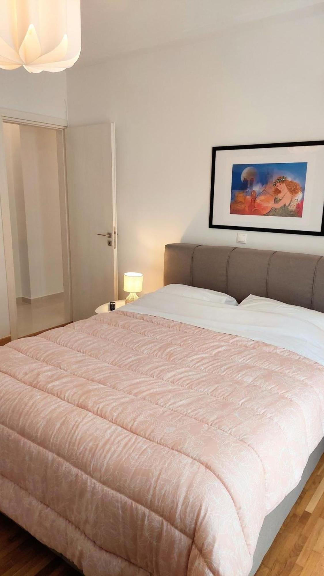 Wonderful Apartment In Acropolis Athens Exterior photo