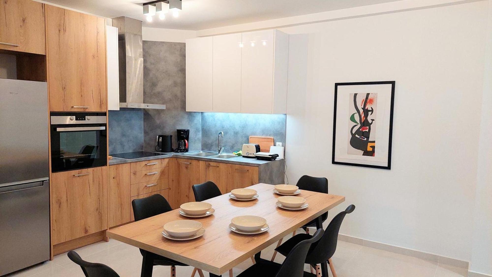 Wonderful Apartment In Acropolis Athens Exterior photo