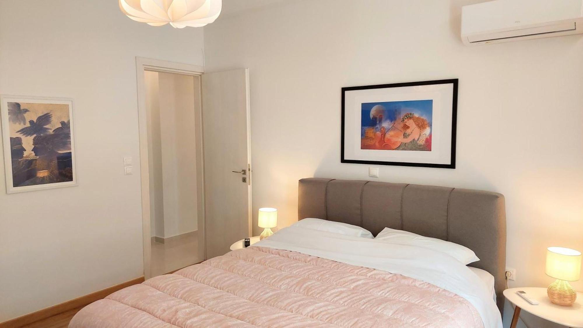 Wonderful Apartment In Acropolis Athens Exterior photo