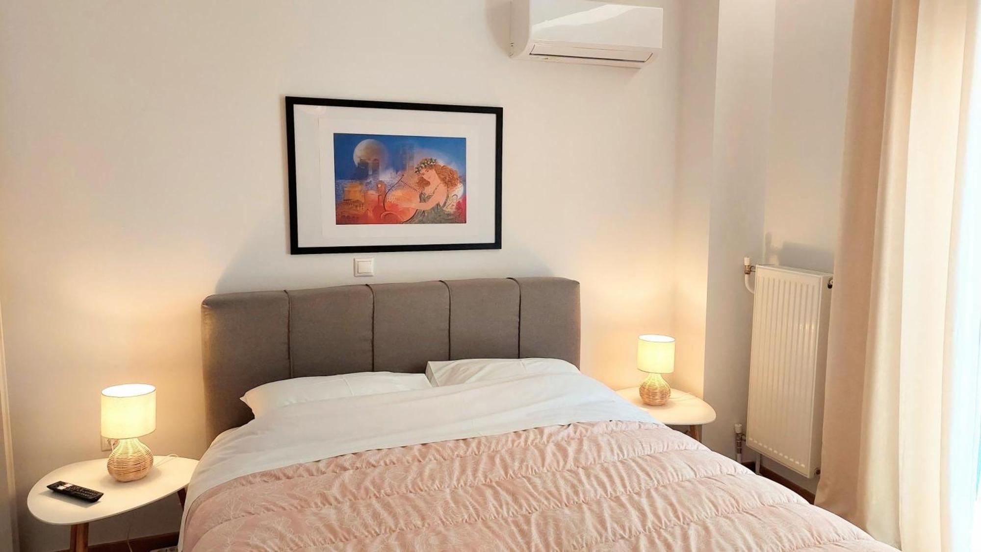 Wonderful Apartment In Acropolis Athens Exterior photo