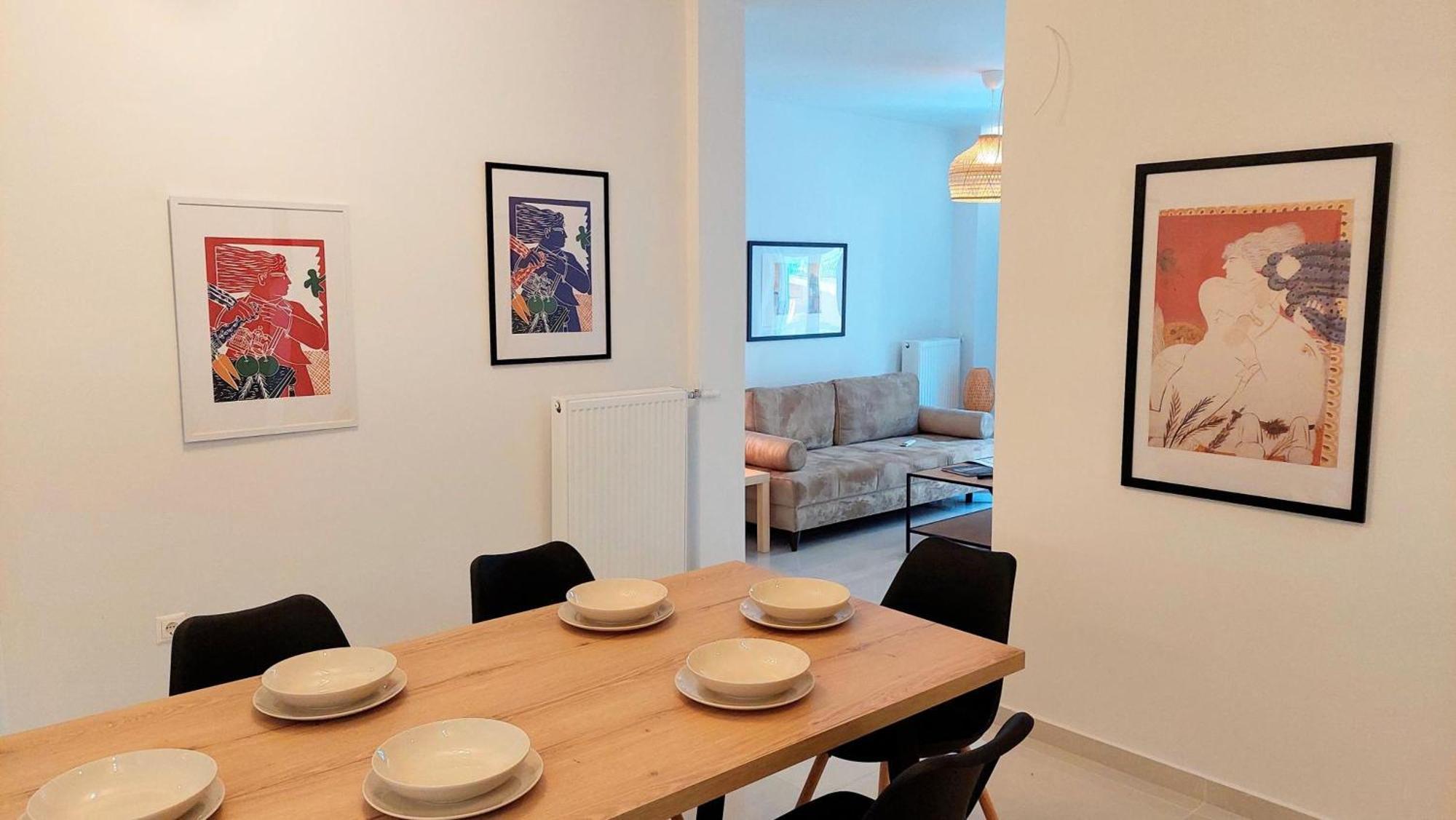 Wonderful Apartment In Acropolis Athens Exterior photo