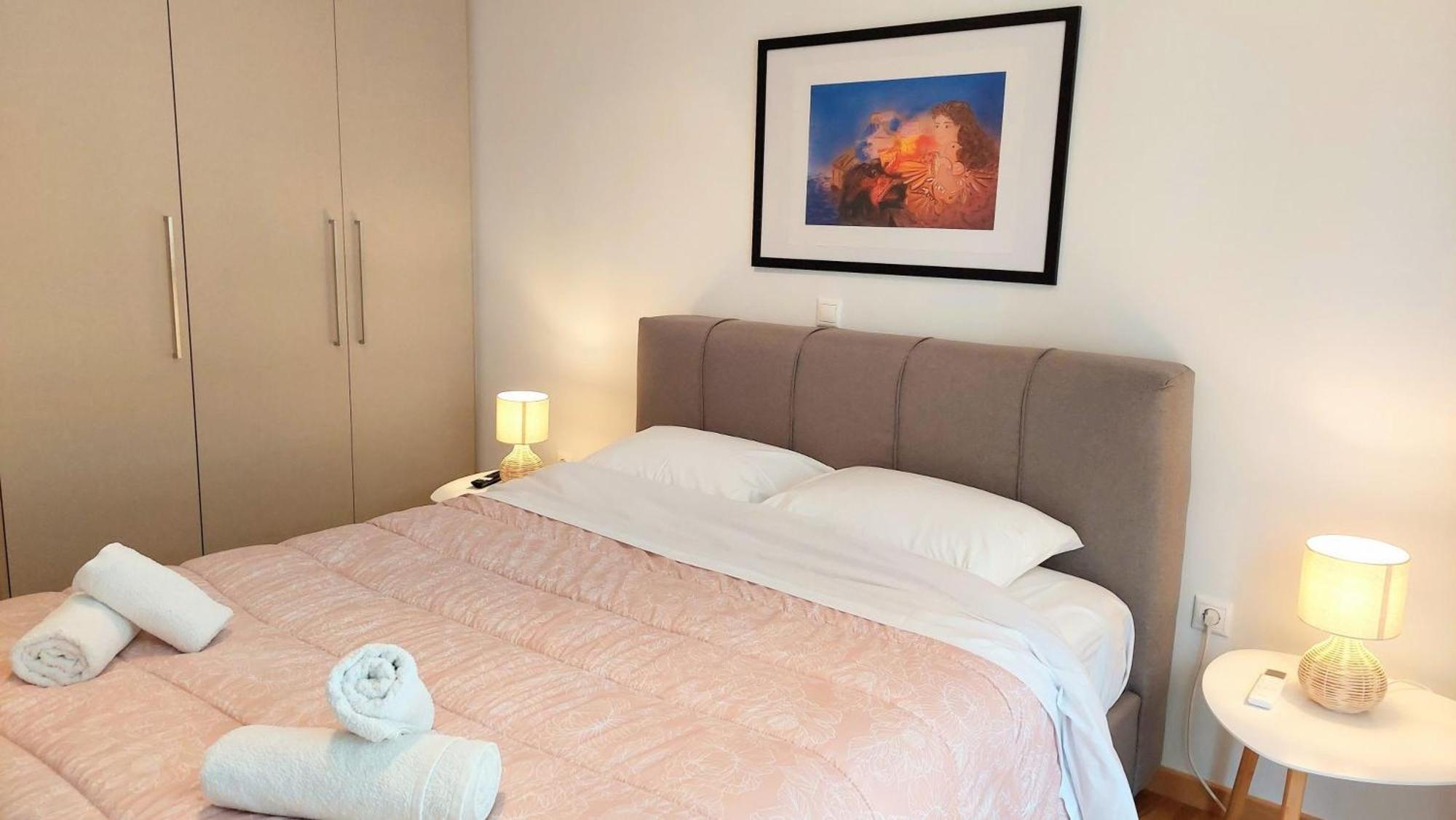 Wonderful Apartment In Acropolis Athens Exterior photo