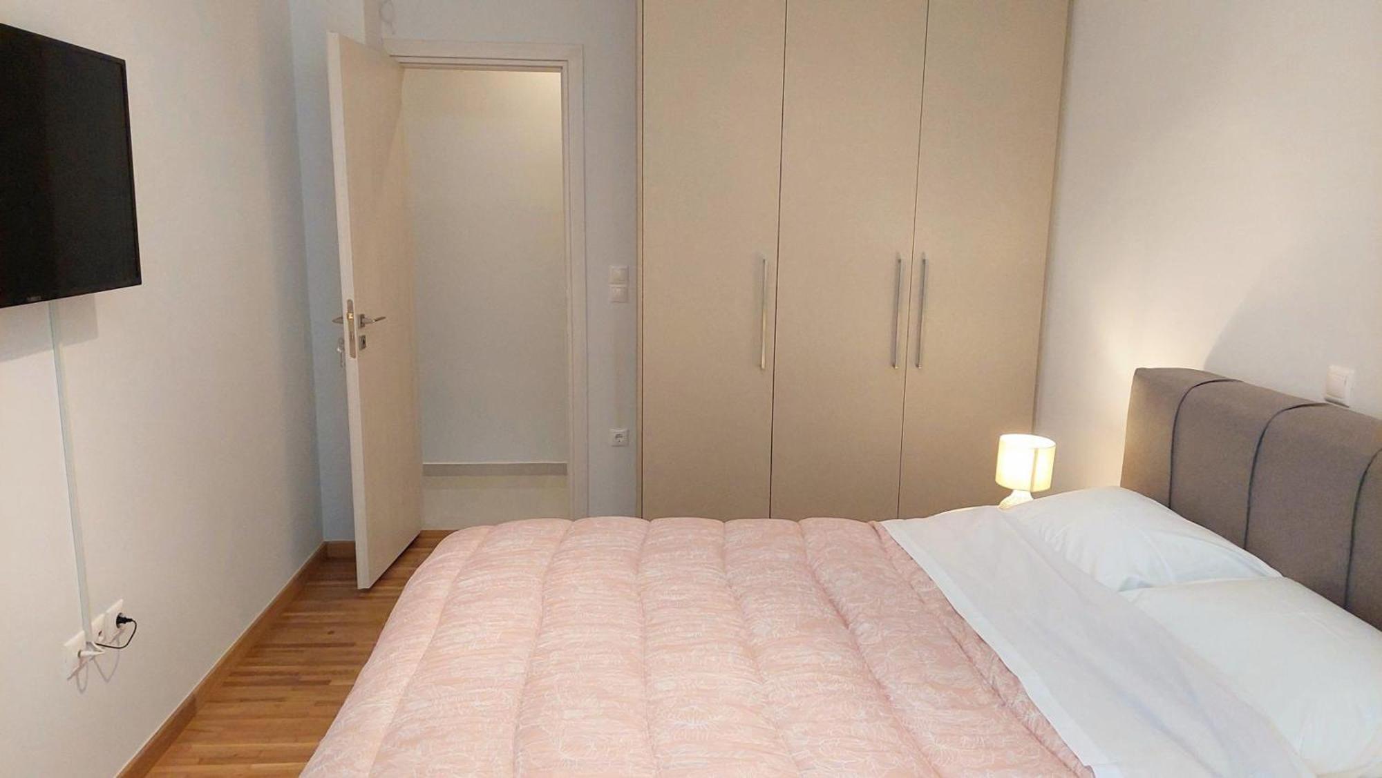 Wonderful Apartment In Acropolis Athens Exterior photo