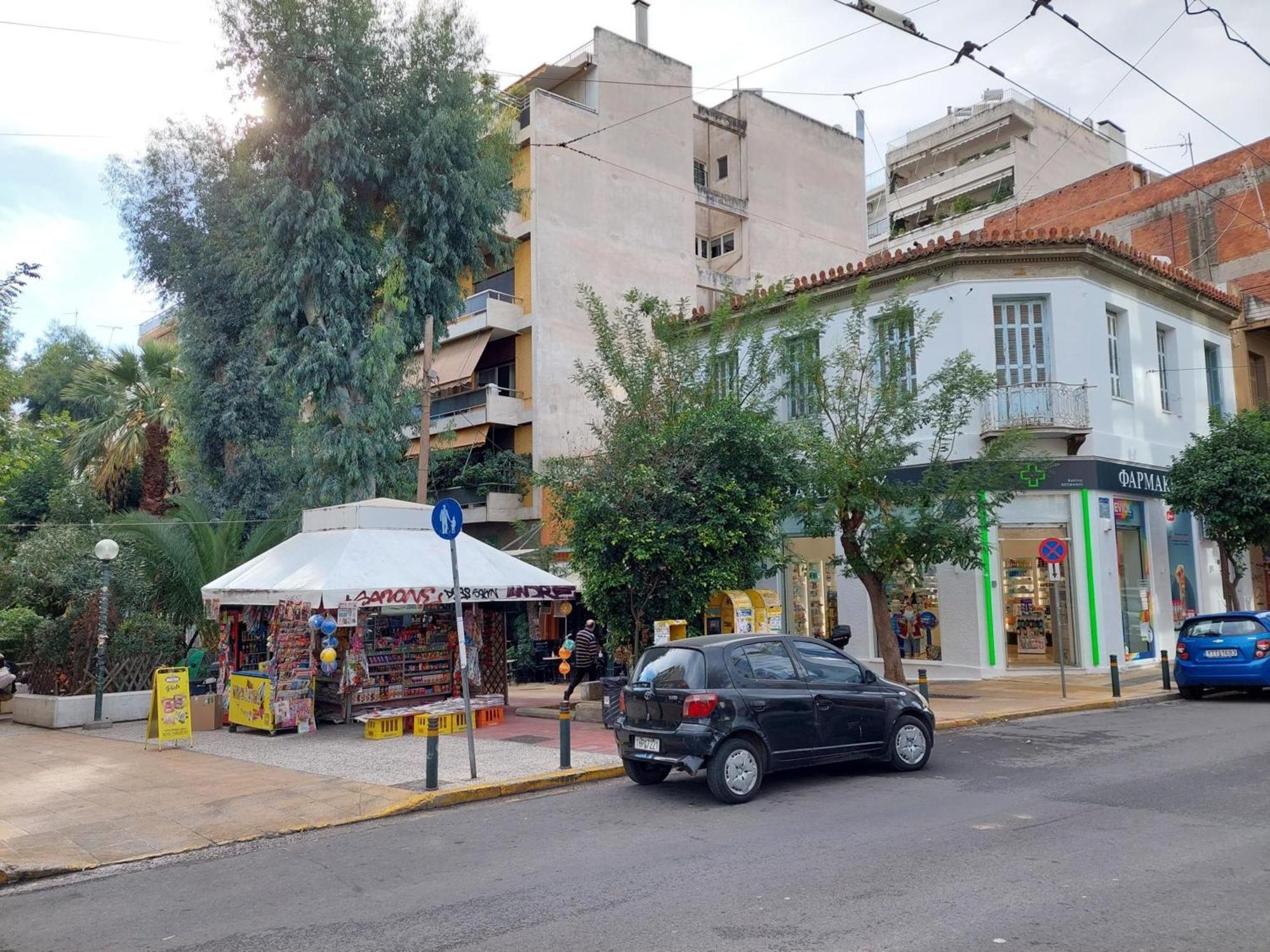 Wonderful Apartment In Acropolis Athens Exterior photo