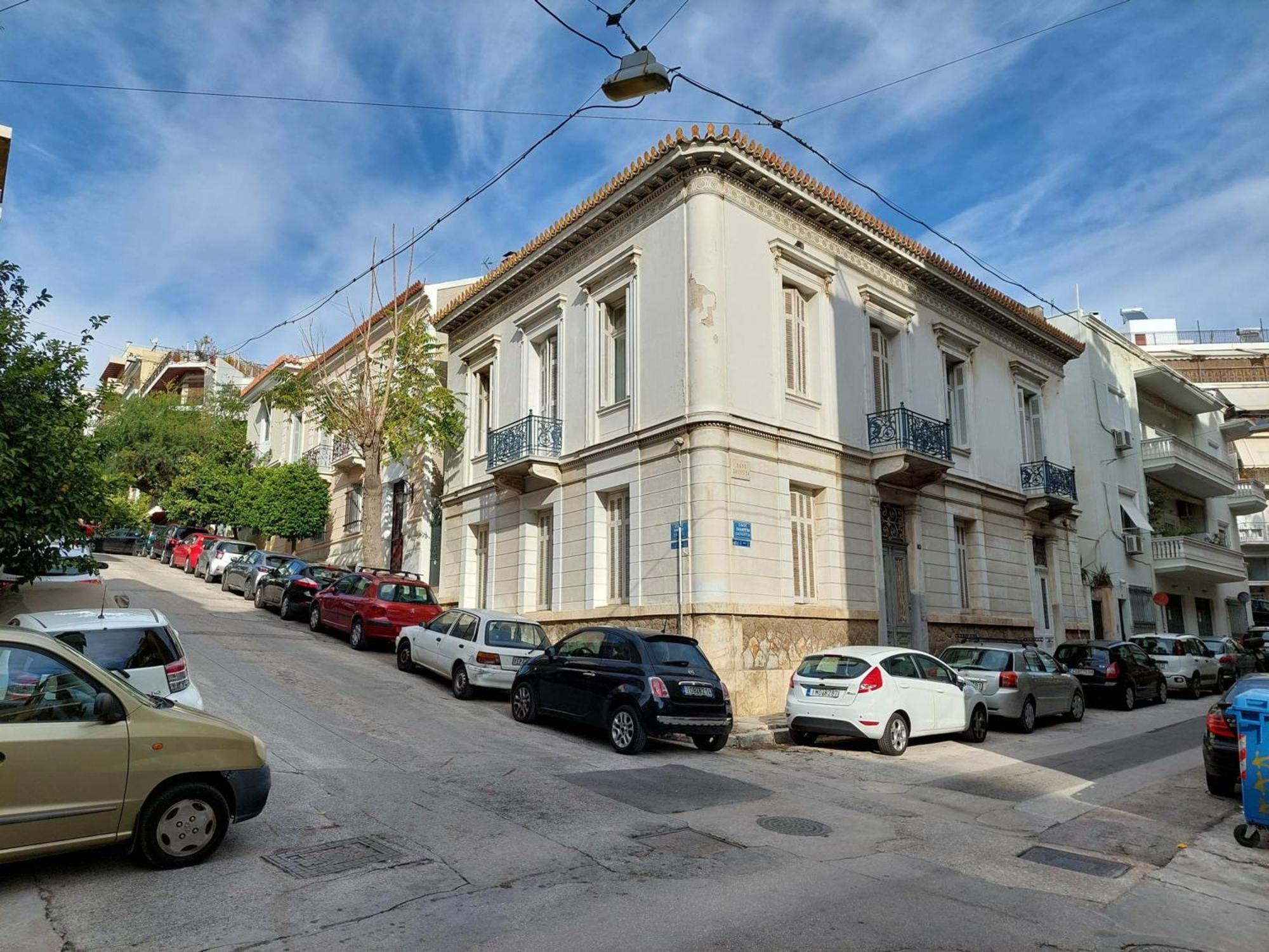 Wonderful Apartment In Acropolis Athens Exterior photo