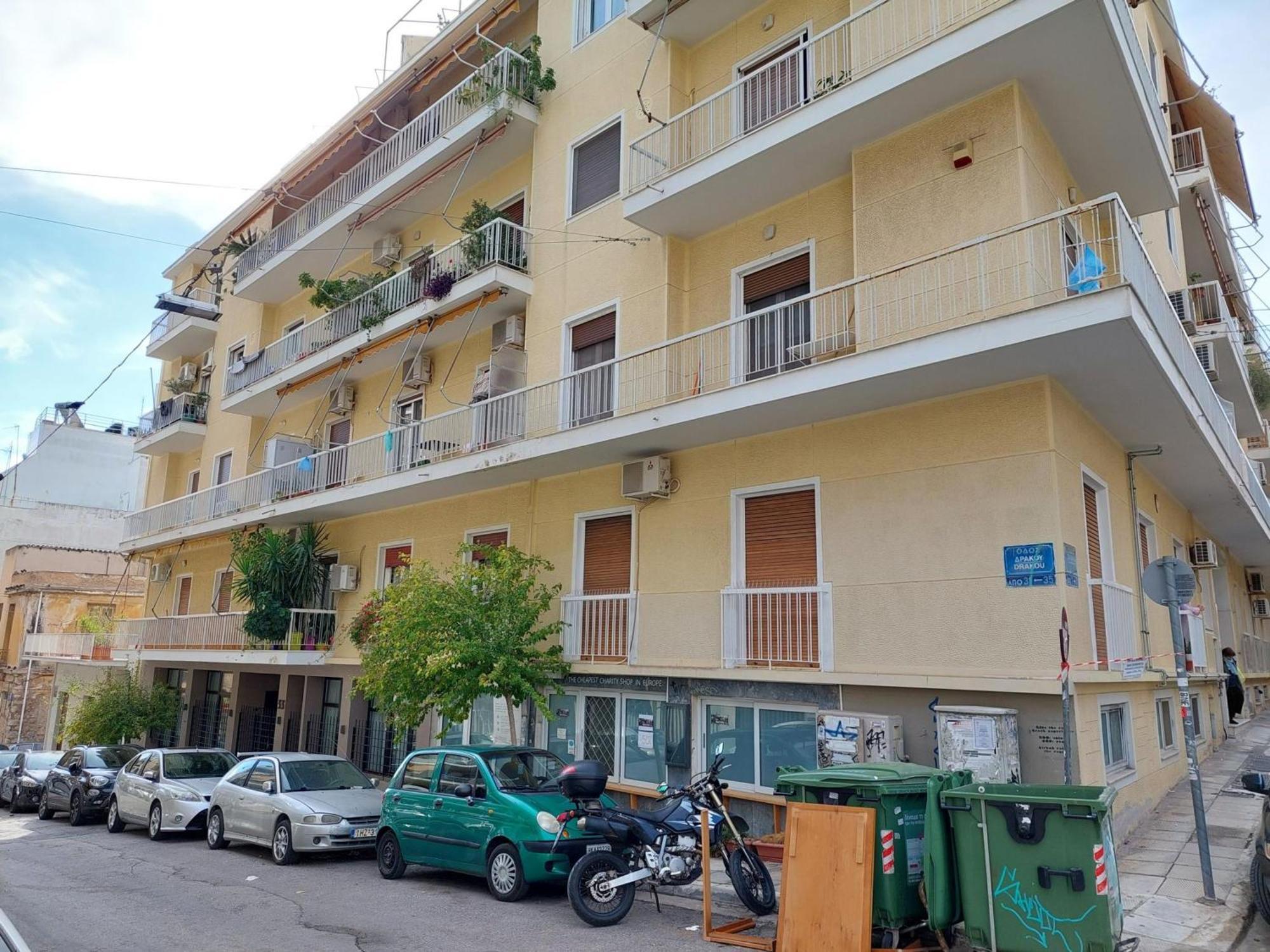 Wonderful Apartment In Acropolis Athens Exterior photo